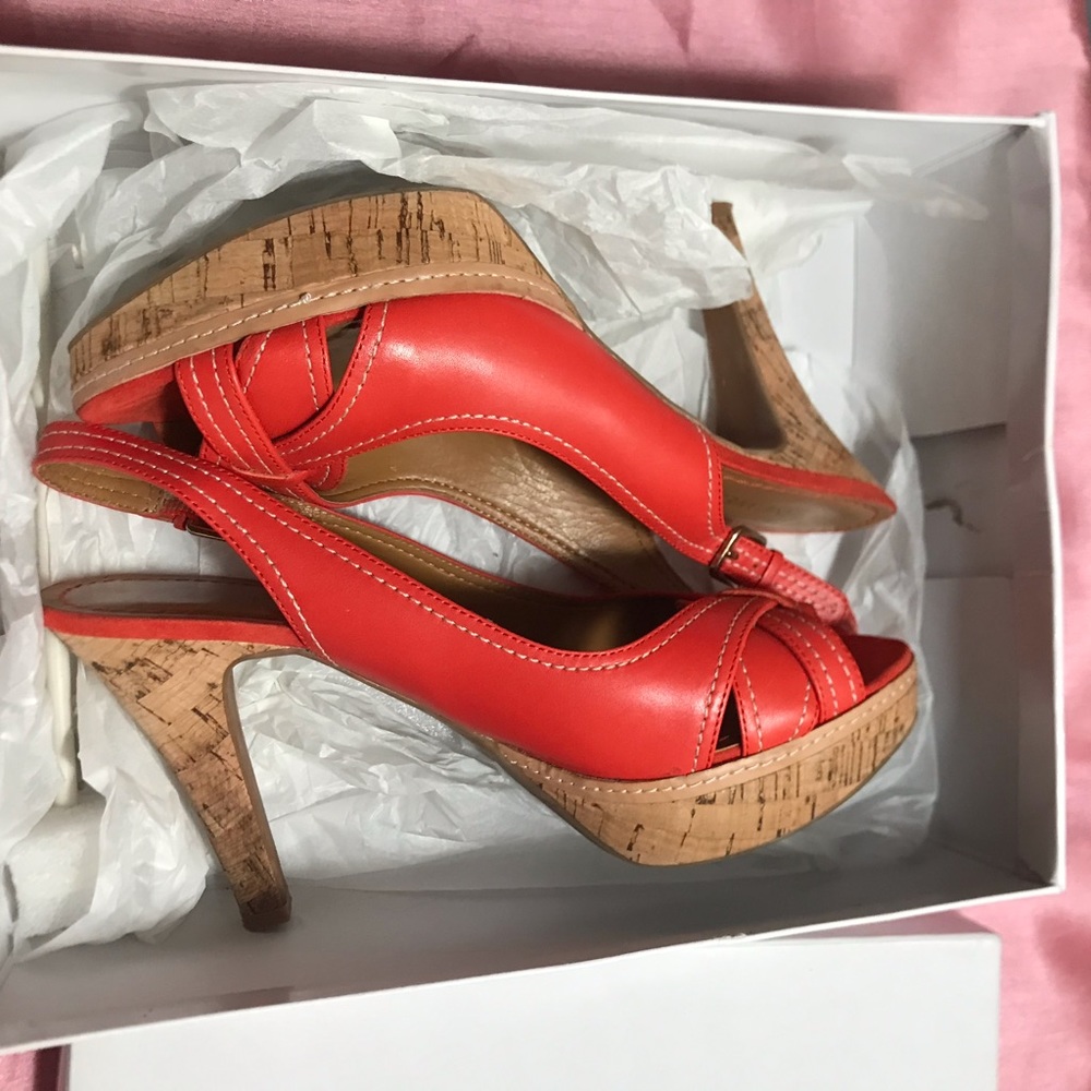 Nine West Heels.